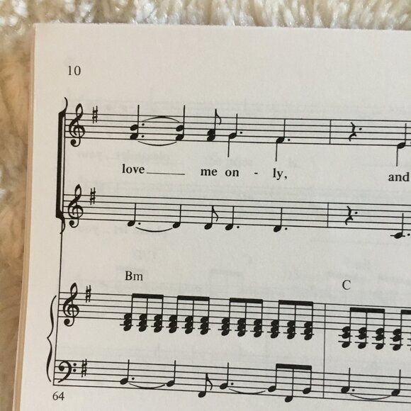 5/$25 'Let It Be Me' Pop Hit Vocal Arrangement Music Sheets - Picture 3 of 3